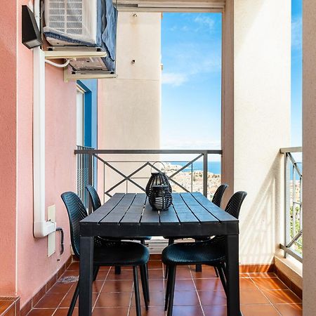 Apartamento Seaview Deluxe Torrevieja Eksteriør bilde