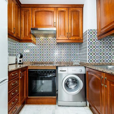 Apartamento Seaview Deluxe Torrevieja Eksteriør bilde
