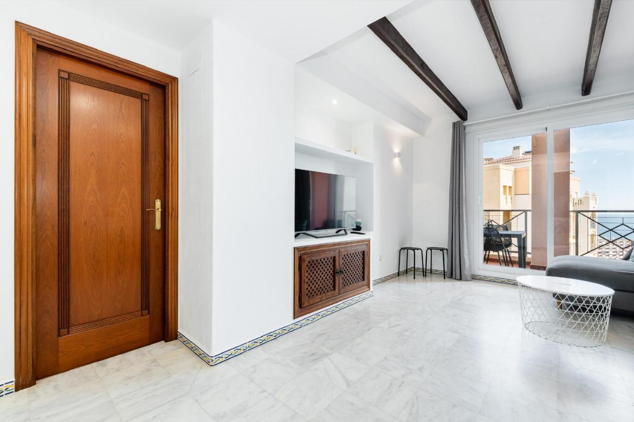 Apartamento Seaview Deluxe Torrevieja Eksteriør bilde