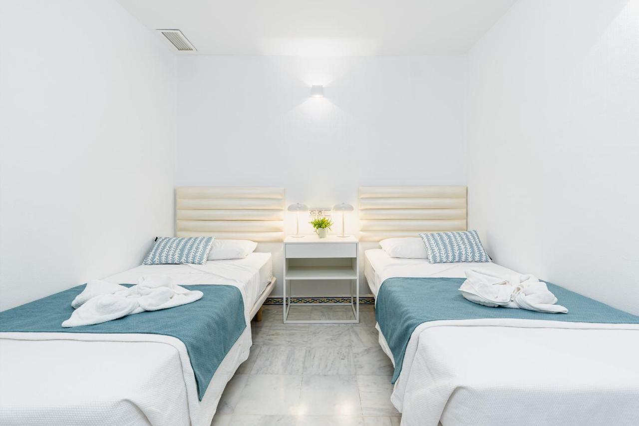 Apartamento Seaview Deluxe Torrevieja Eksteriør bilde