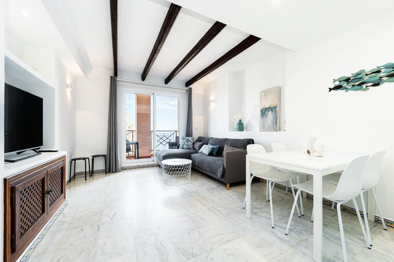 Apartamento Seaview Deluxe Torrevieja Eksteriør bilde