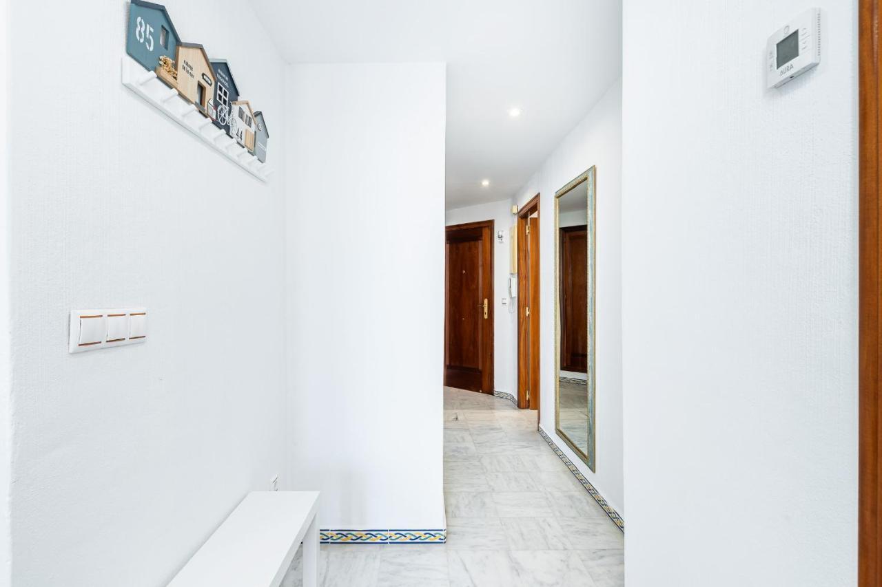 Apartamento Seaview Deluxe Torrevieja Eksteriør bilde