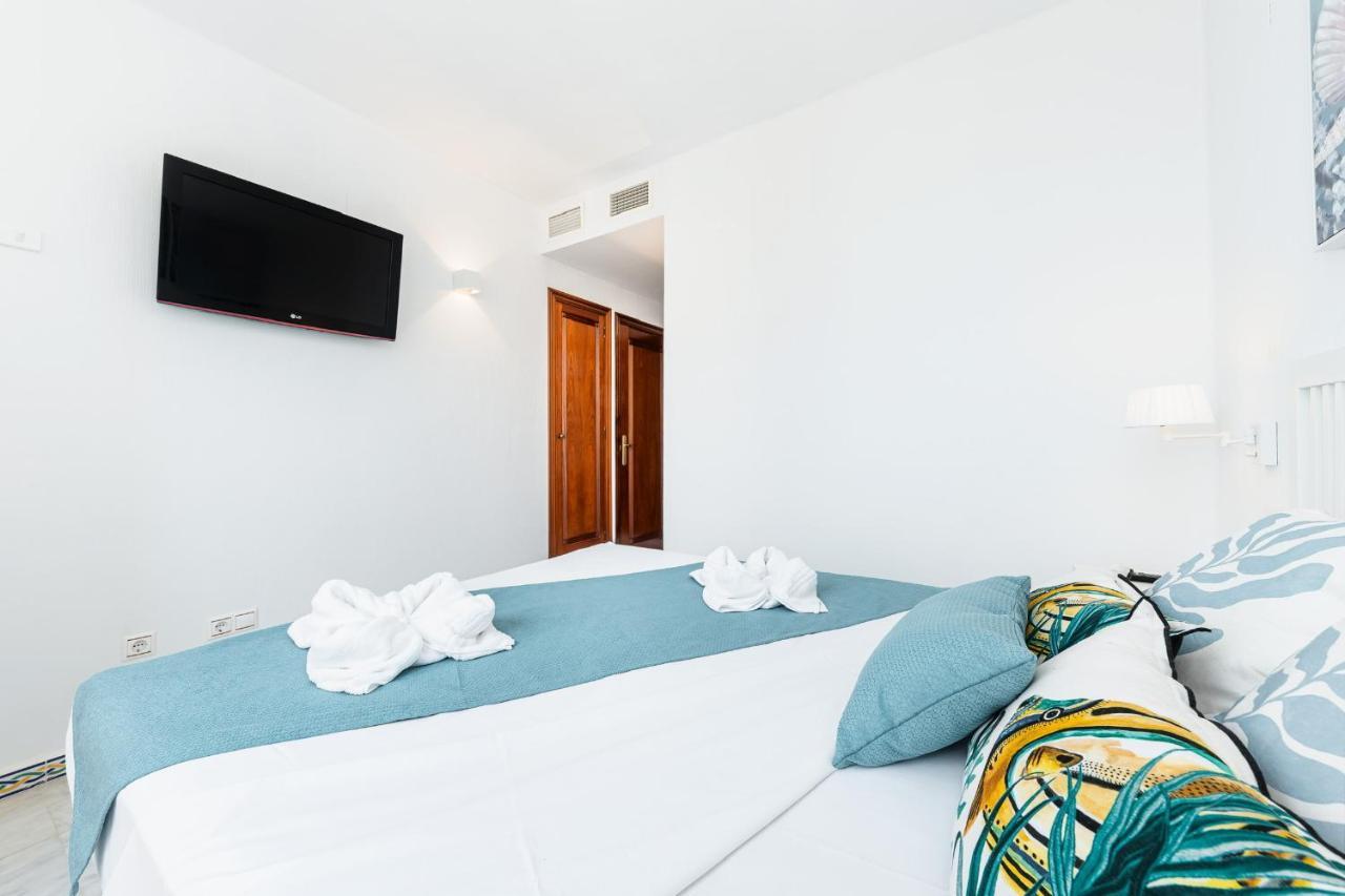 Apartamento Seaview Deluxe Torrevieja Eksteriør bilde