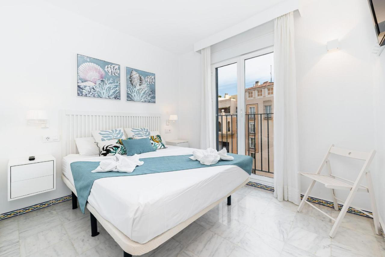 Apartamento Seaview Deluxe Torrevieja Eksteriør bilde