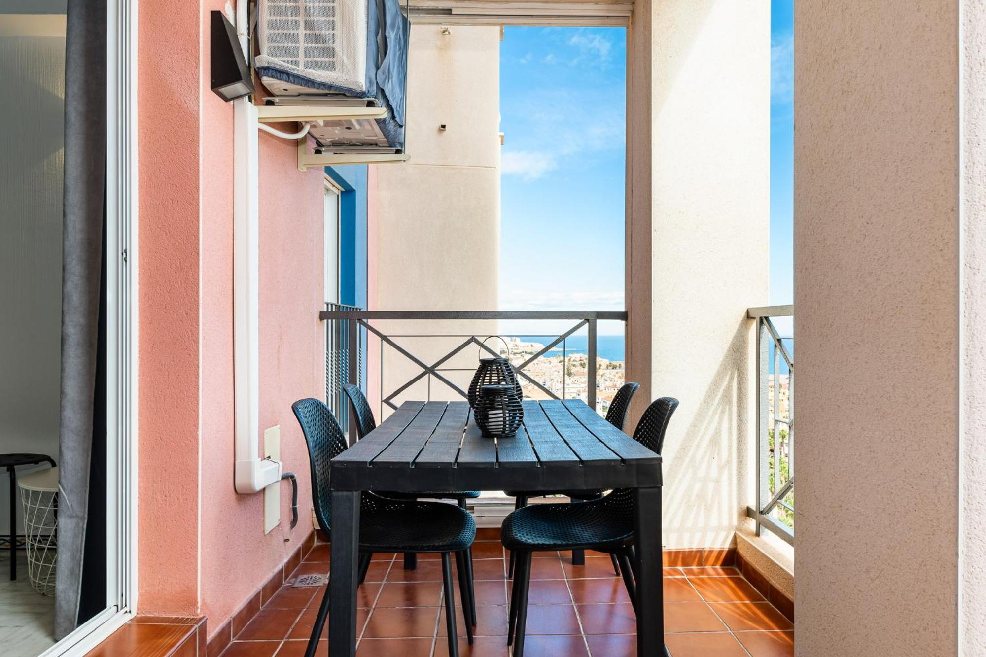 Apartamento Seaview Deluxe Torrevieja Eksteriør bilde