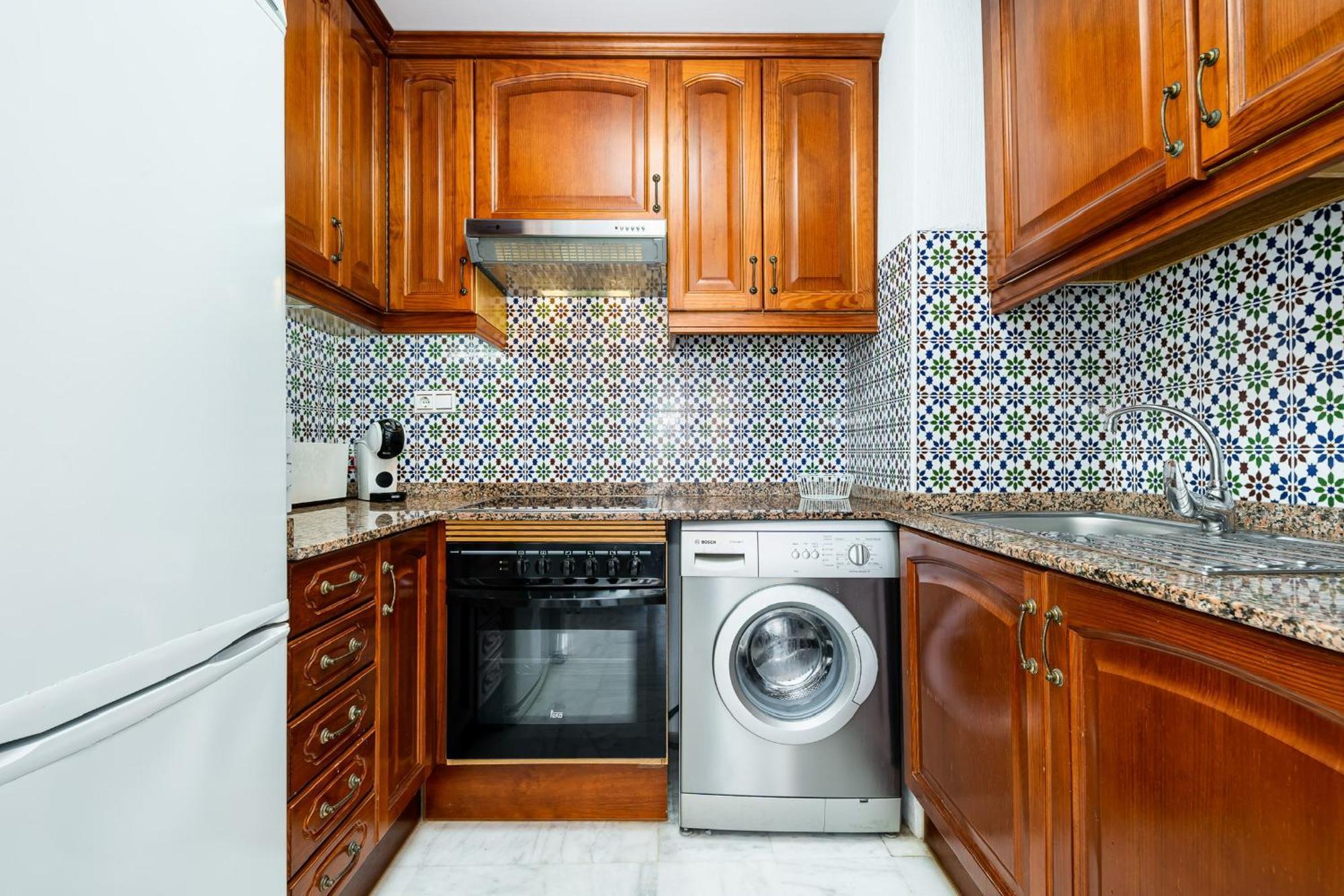 Apartamento Seaview Deluxe Torrevieja Eksteriør bilde
